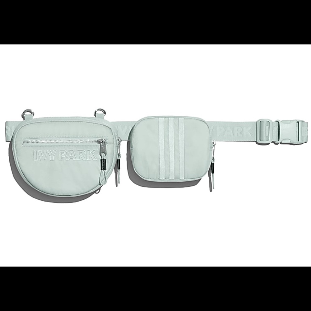 BRAND NEW ✨Green Tint Belt Bag